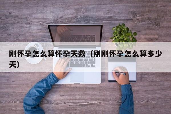 刚怀孕怎么算怀孕天数（刚刚怀孕怎么算多少天）-第1张图片-鲸幼网