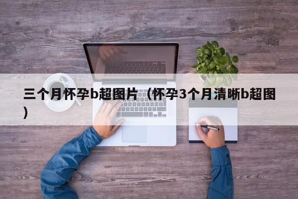 三个月怀孕b超图片（怀孕3个月清晰b超图）-第1张图片-鲸幼网
