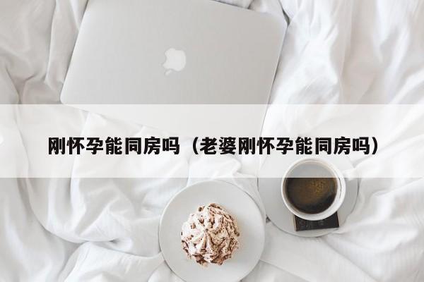 刚怀孕能同房吗（老婆刚怀孕能同房吗）-第1张图片-鲸幼网
