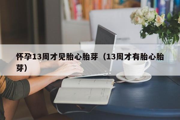 怀孕13周才见胎心胎芽（13周才有胎心胎芽）-第1张图片-鲸幼网