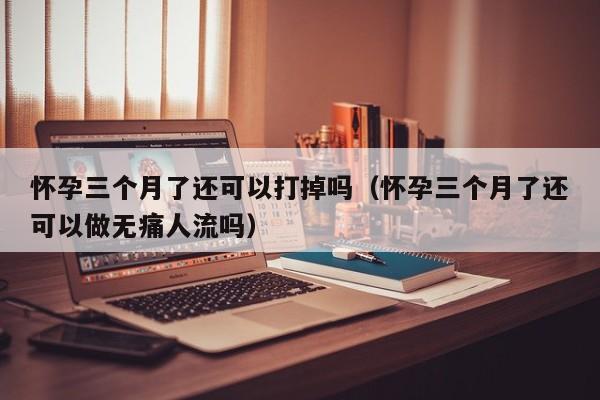 怀孕三个月了还可以打掉吗（怀孕三个月了还可以做无痛人流吗）-第1张图片-鲸幼网